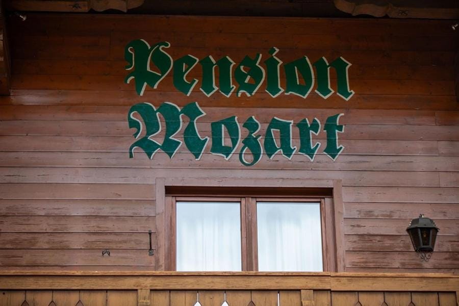 Pension Mozart by AlpenTravel Apartment in Salzburgerland