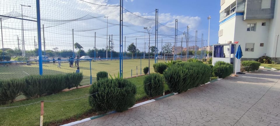 Children play ground