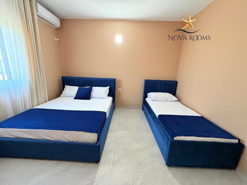 Nova Rooms Velipojë Bed and Breakfast in Montenegro