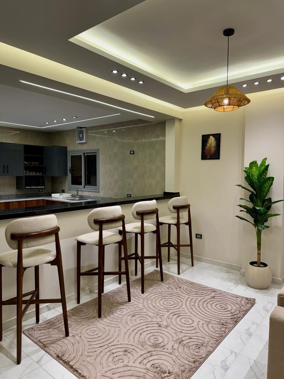 Quiet house Apartment in New Cairo City