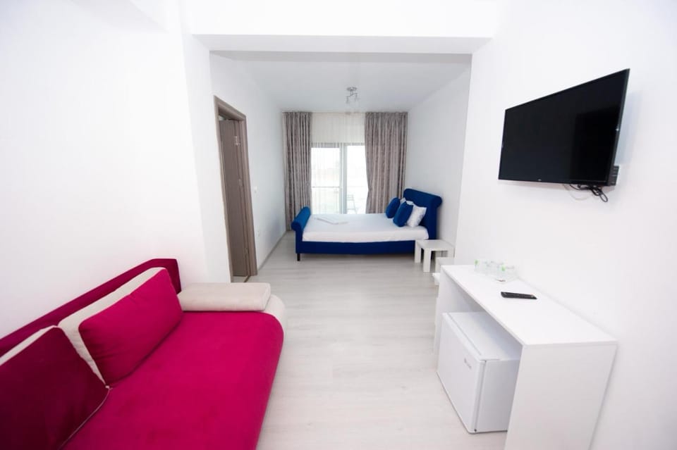 Mykonos Boutique Villa Hotel in Constanța County