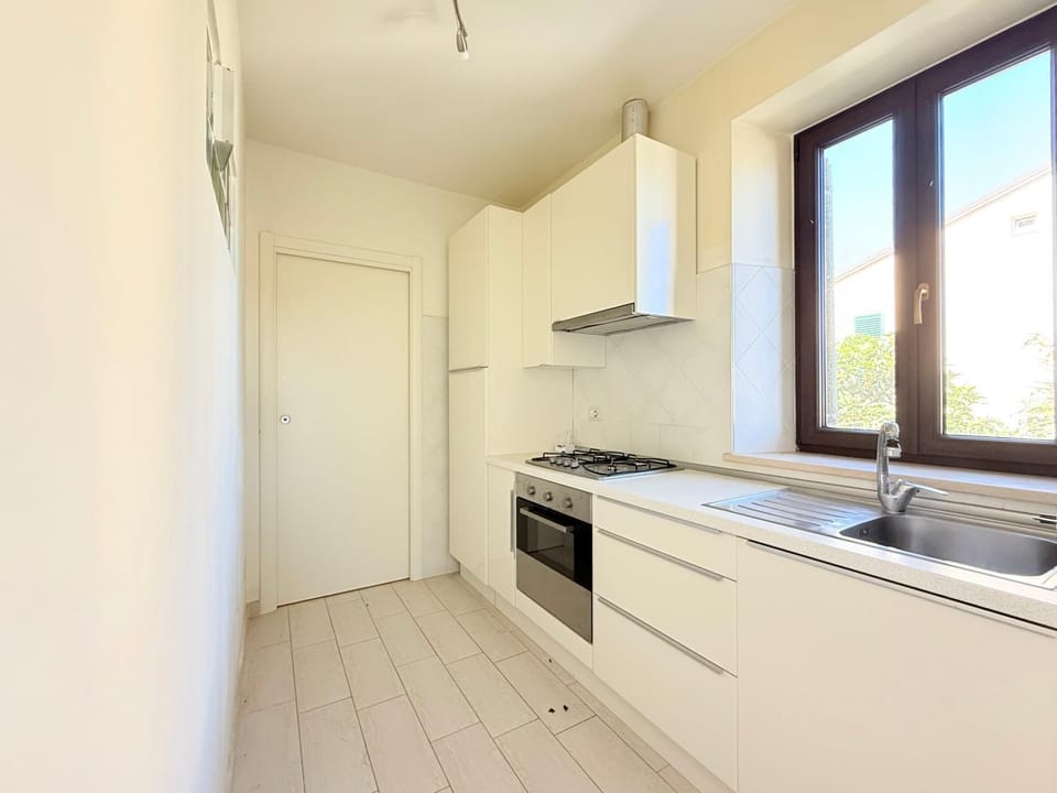 S367 - Sirolo, bilocale con terrazzo e giardino Apartment in Marche