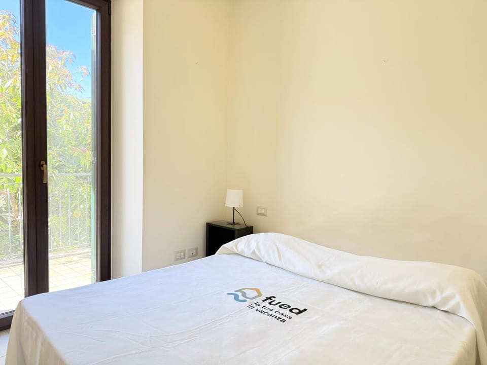S367 - Sirolo, bilocale con terrazzo e giardino Apartment in Marche