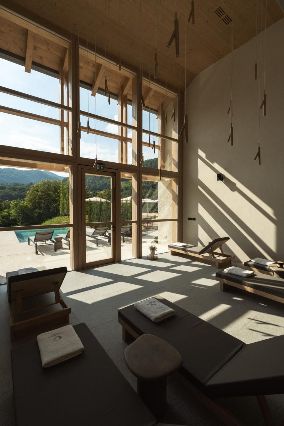 Spa and wellness centre/facilities