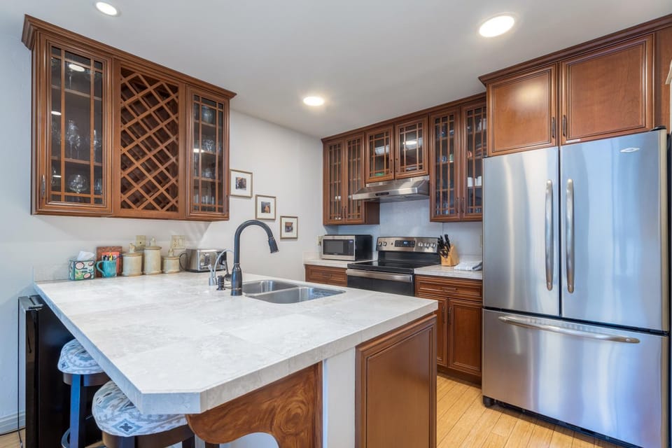 Needle Rock 2 condo Apartment in Telluride