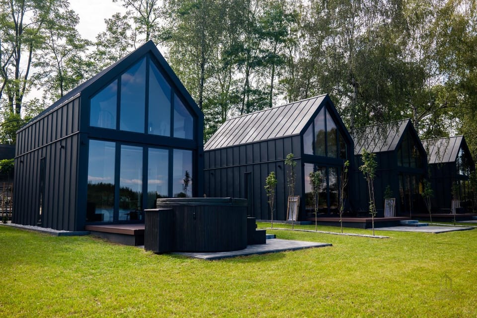 Property building, Garden, Garden view