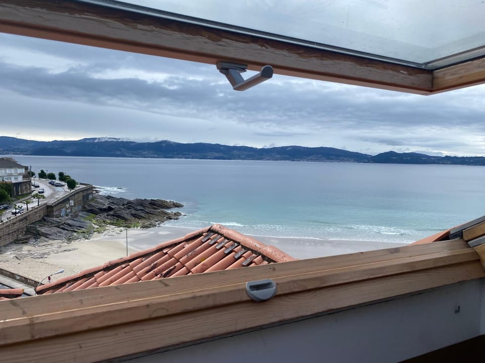 Beach, Sea view