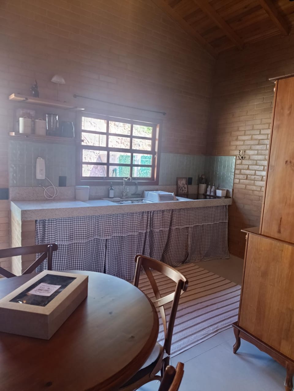 Chalé Primo Paradiso Nature lodge in State of Espírito Santo, Brazil