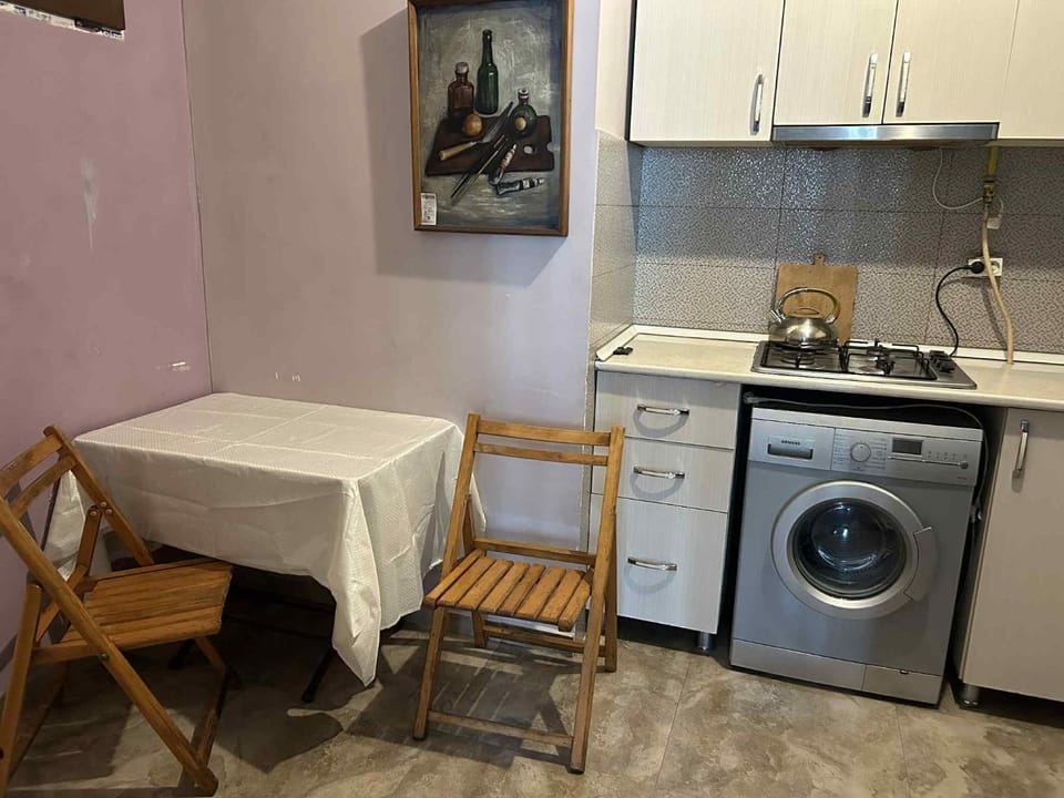 Magnolia Relaxation Apartment in Batumi