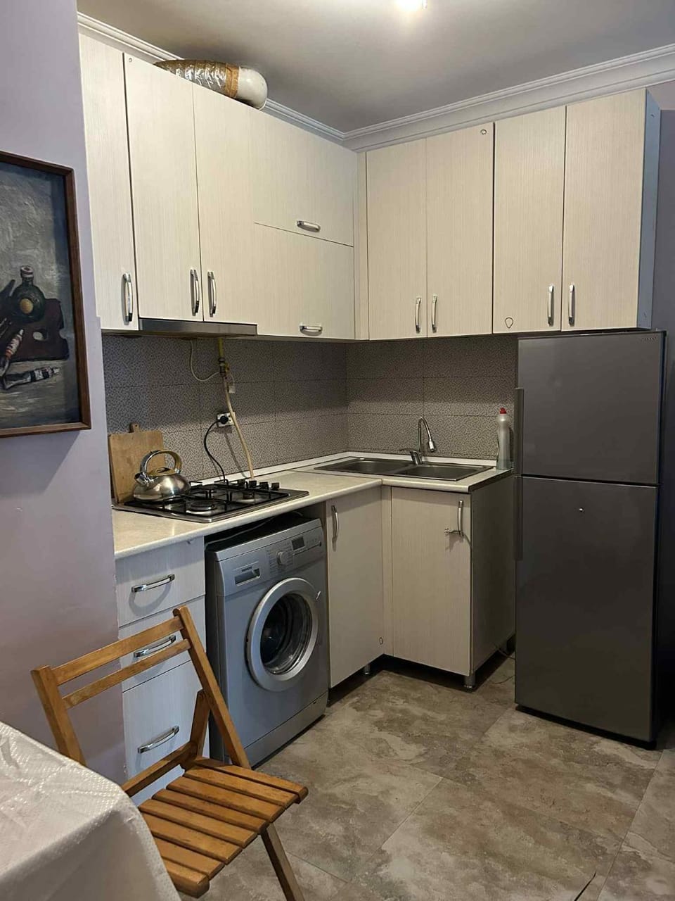 Magnolia Relaxation Apartment in Batumi