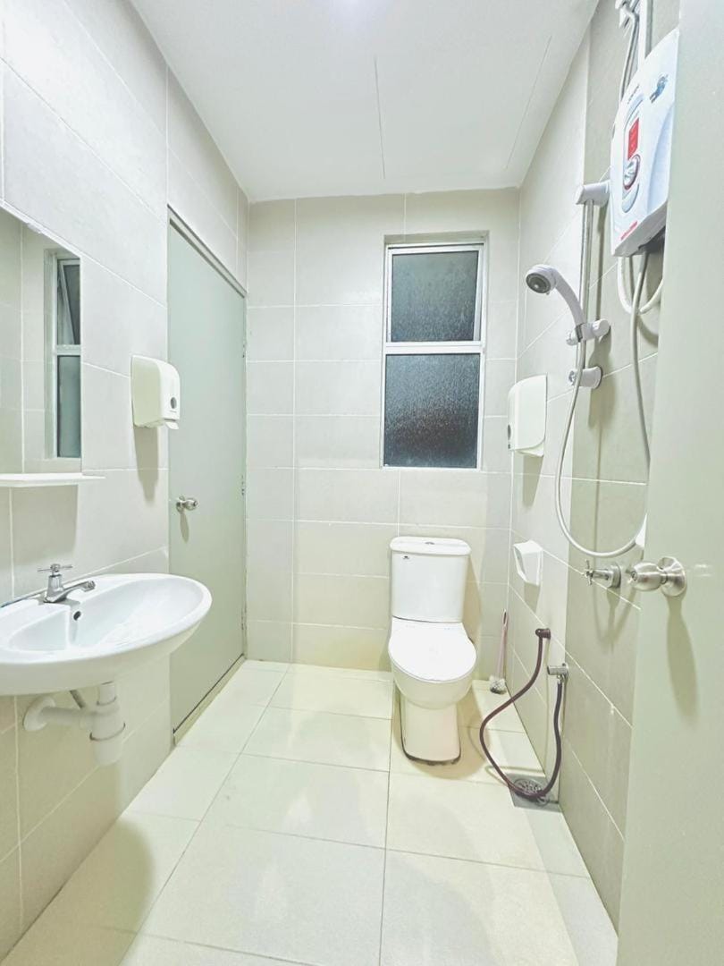 Homestay Rumasweetmy Apartment in Brinchang