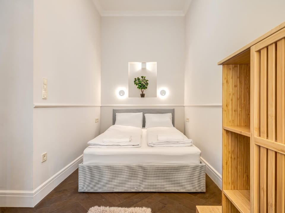 Diamond Boulevard Residence Apartment in Budapest