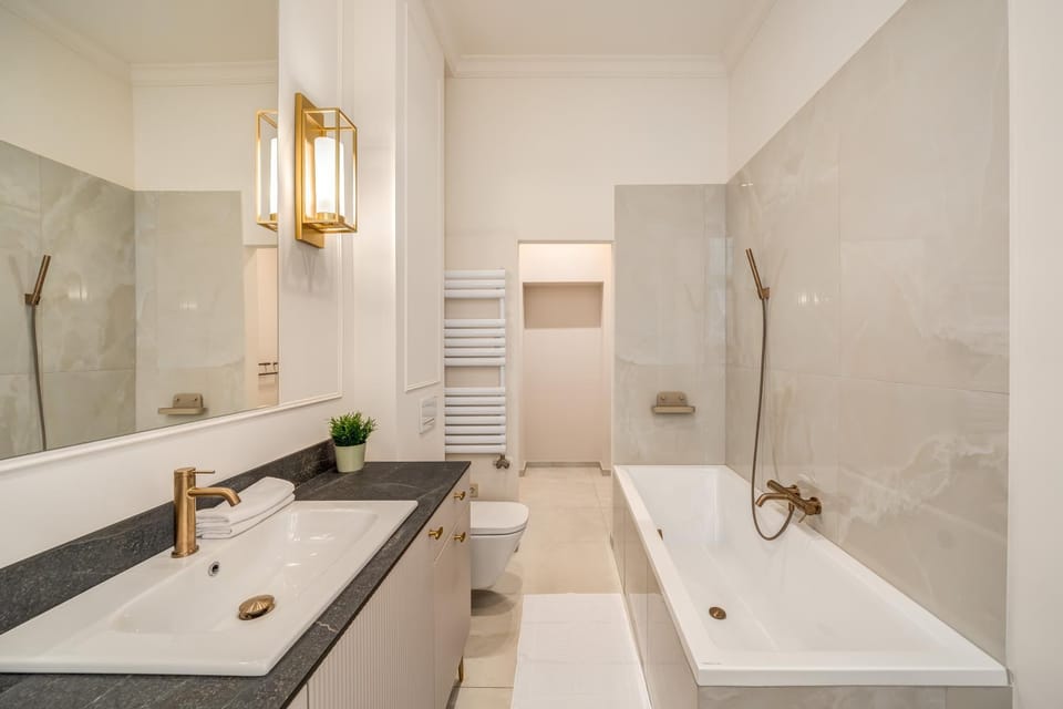 Diamond Boulevard Residence Apartment in Budapest