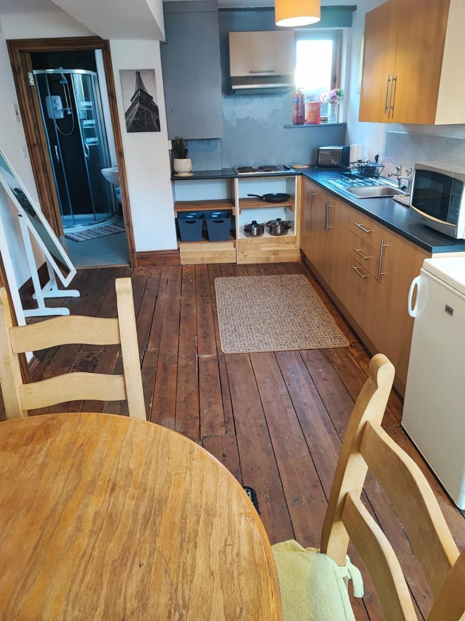 The Courtyard Hideout Apartment in Hereford