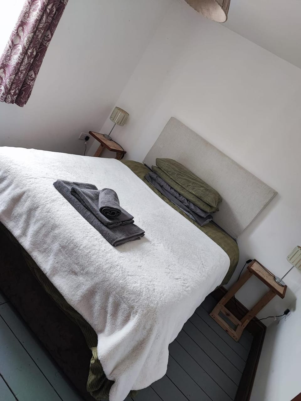 The Courtyard Hideout Apartment in Hereford