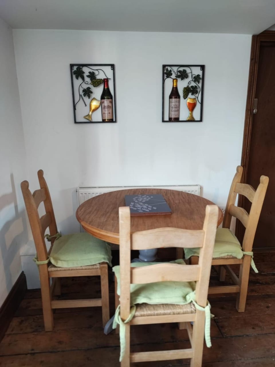 The Courtyard Hideout Apartment in Hereford