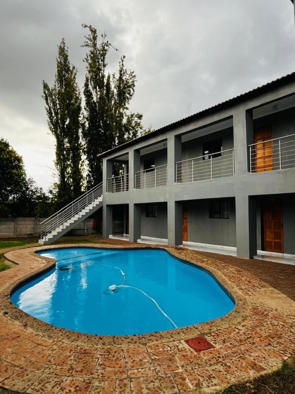 Rest Easy Guest House Pty Ltd Unit 4 Apartment in Gauteng