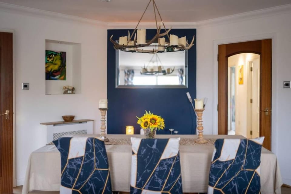 Lochnomore - A Luxury Home With Magnificent Views House in Nairn
