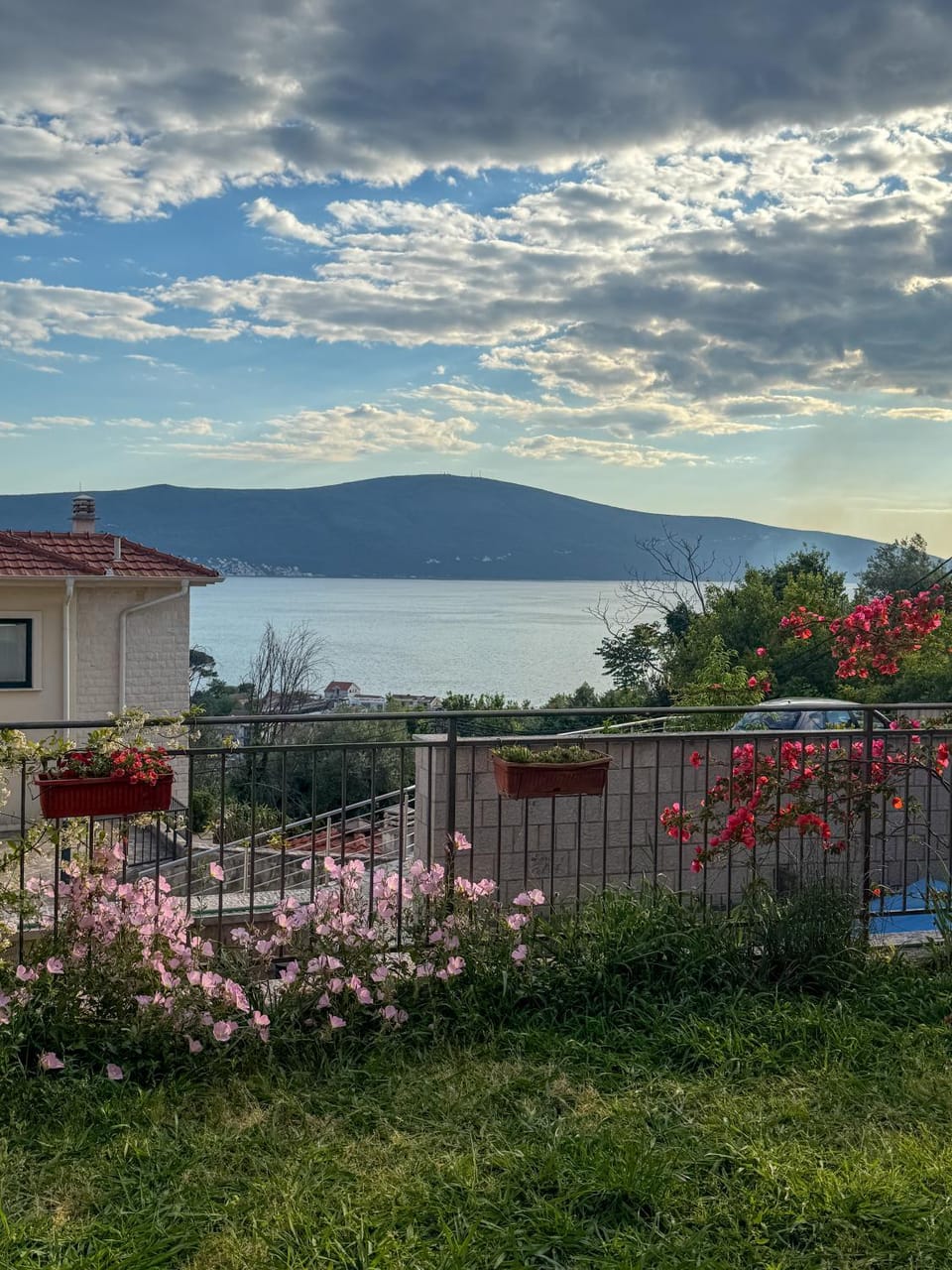 Sea view