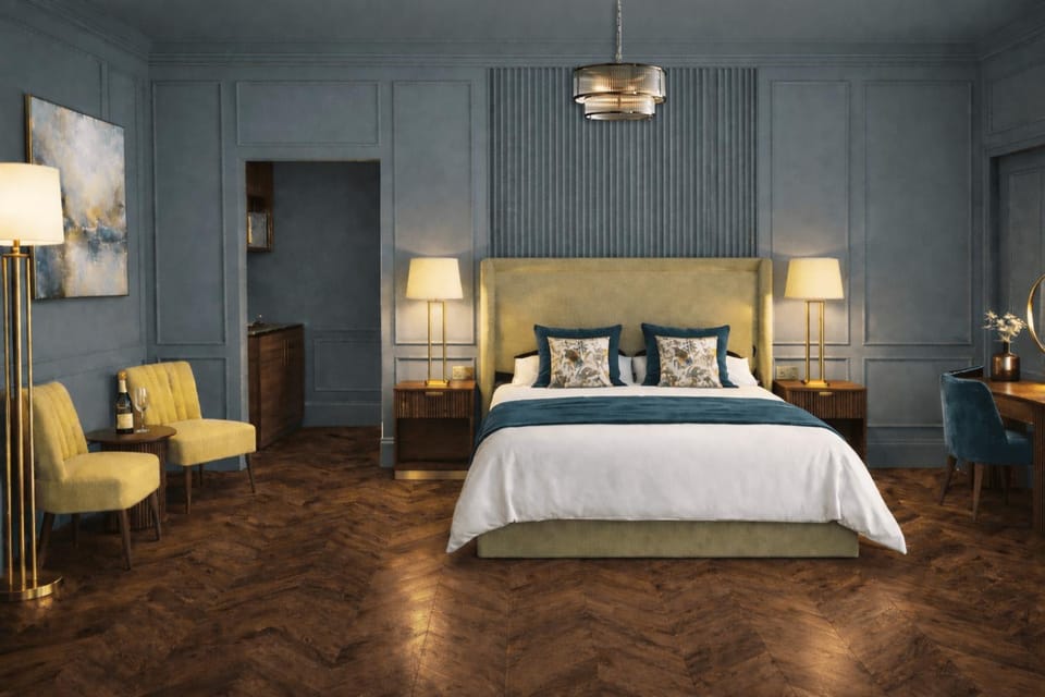 Sweeney Inverness - Newly Opened Hotel in Inverness