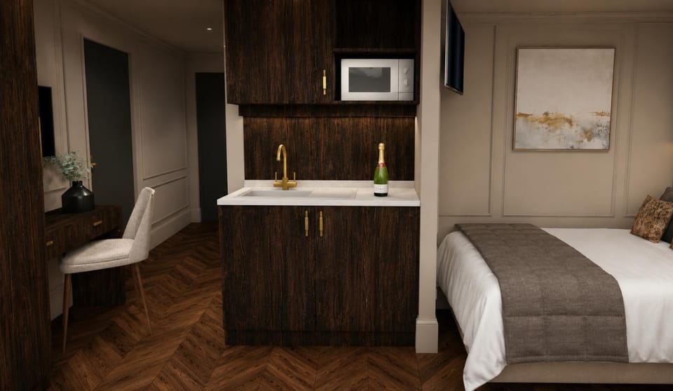 Sweeney Inverness - Newly Opened Hotel in Inverness