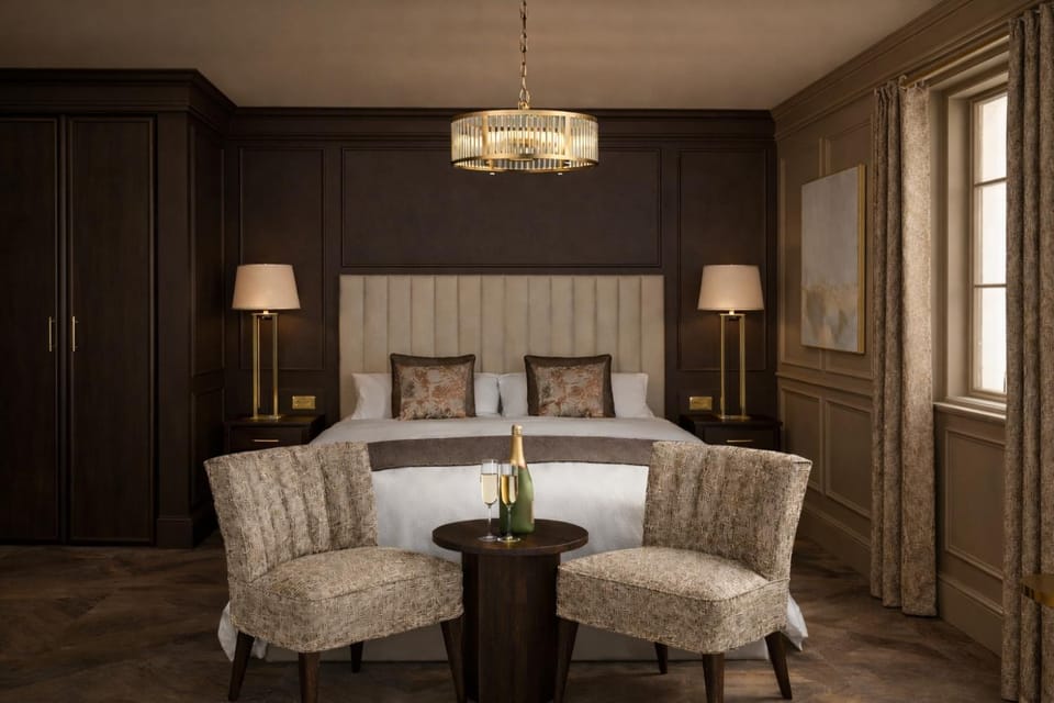 Sweeney Inverness - Newly Opened Hotel in Inverness