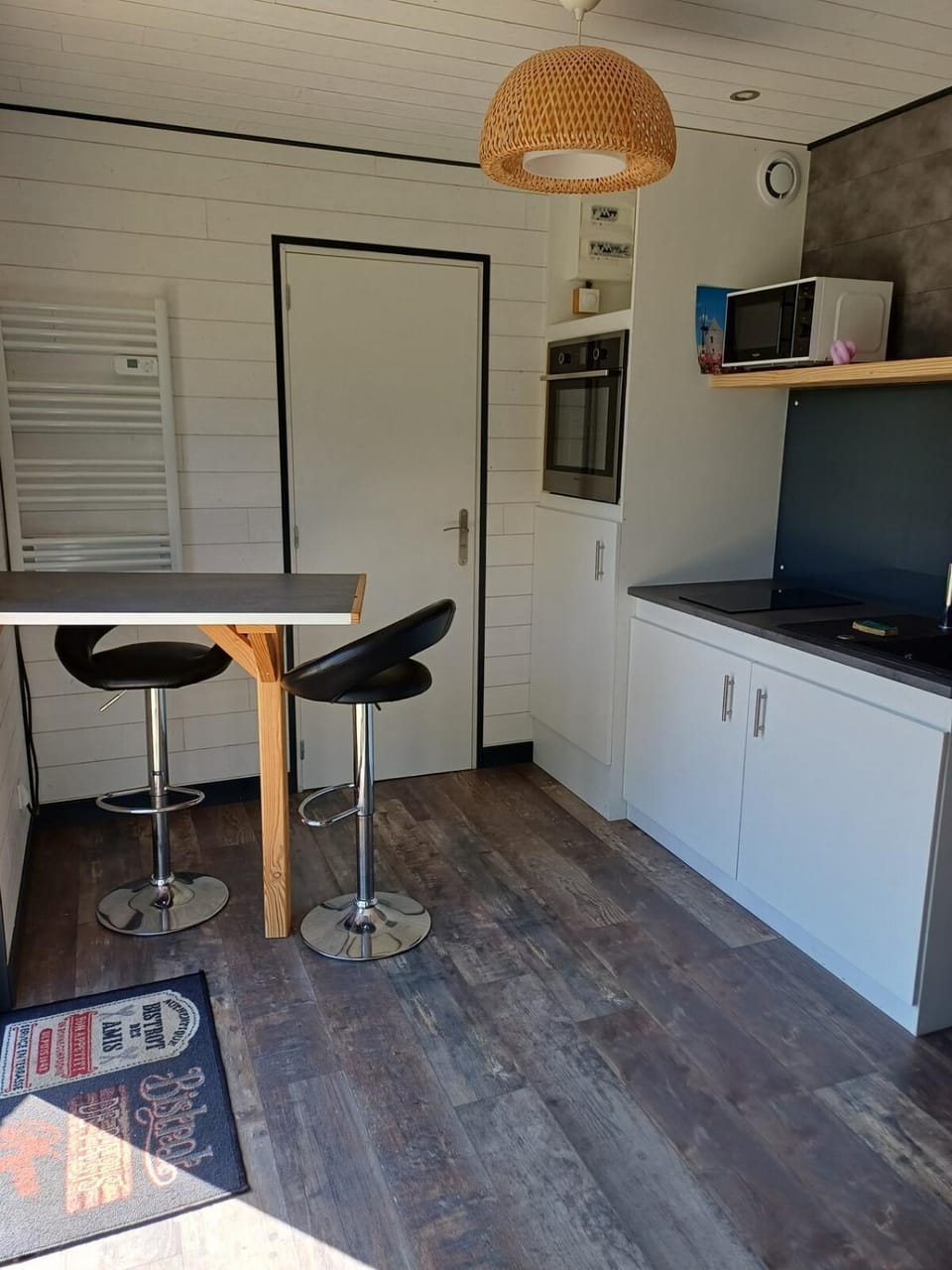 Pause Bretonne - Tiny house et sauna ChrisCo House in Brittany