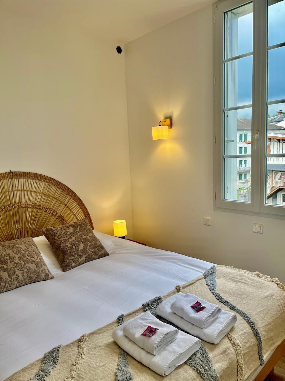 Le Grand Refuge - Chambre 13 - 2 personnes Apartment in Lourdes
