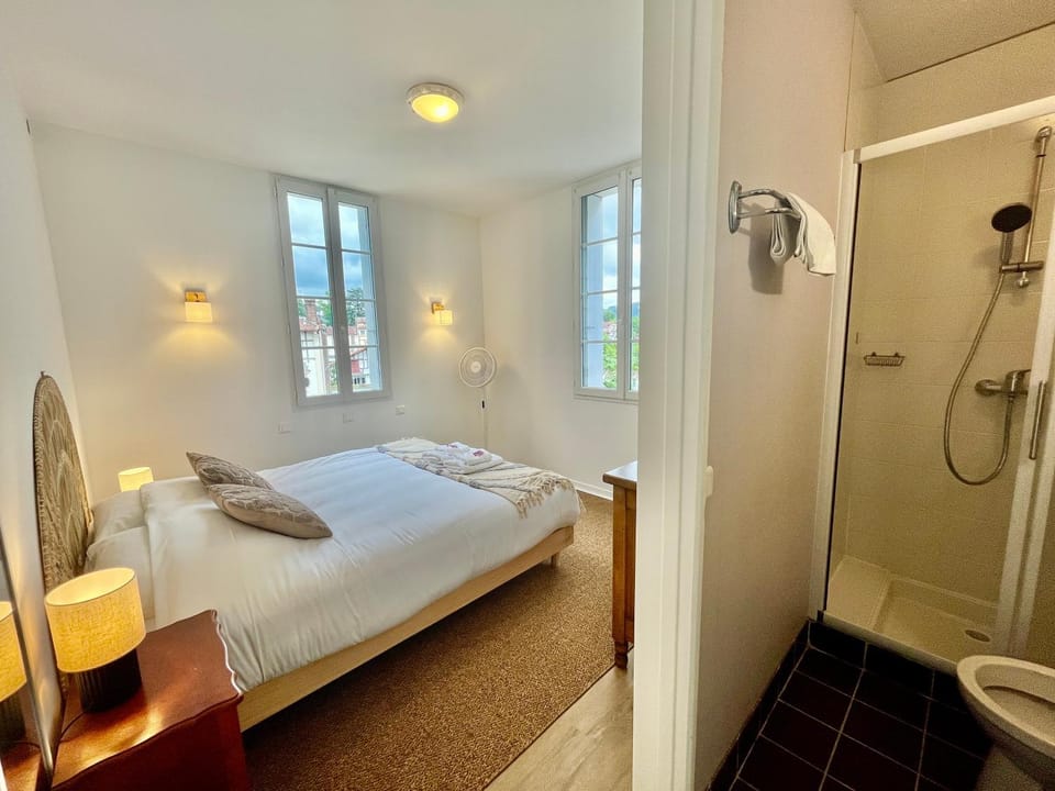Le Grand Refuge - Chambre 13 - 2 personnes Apartment in Lourdes