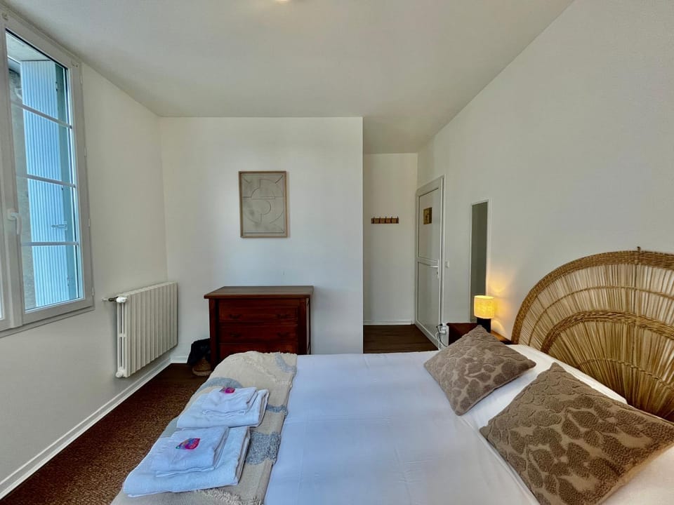 Le Grand Refuge - Chambre 13 - 2 personnes Apartment in Lourdes