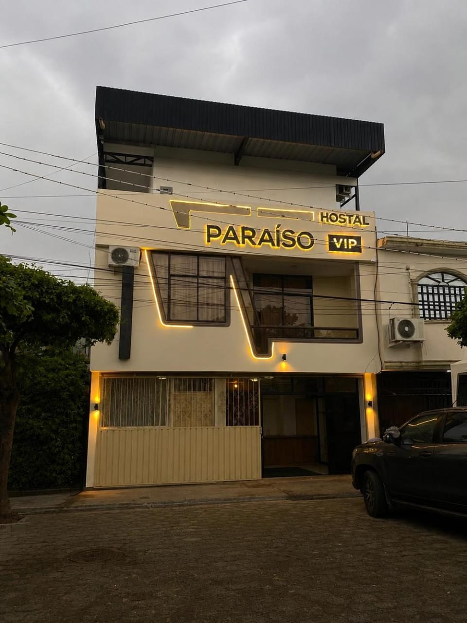 Hostal Paraíso Vip Hotel in Manabí Province