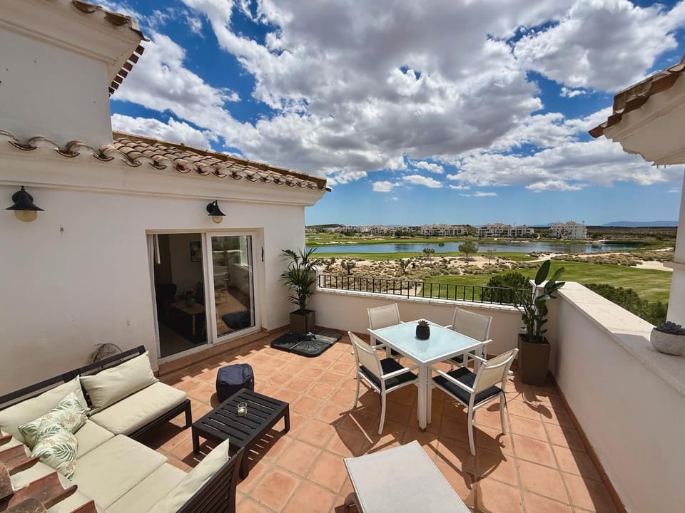 View (from property/room), Balcony/Terrace, Seating area