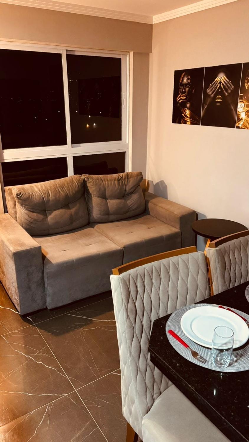 FLAT DE ALTO PADRÃO c CUSTO BENEFICIO Apartment in Campina Grande