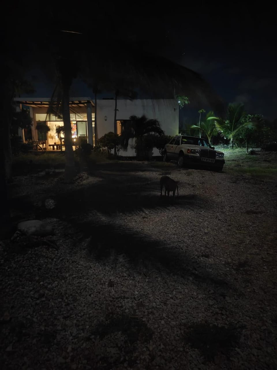 La cueva house Campground/ 
RV Resort in Kenya