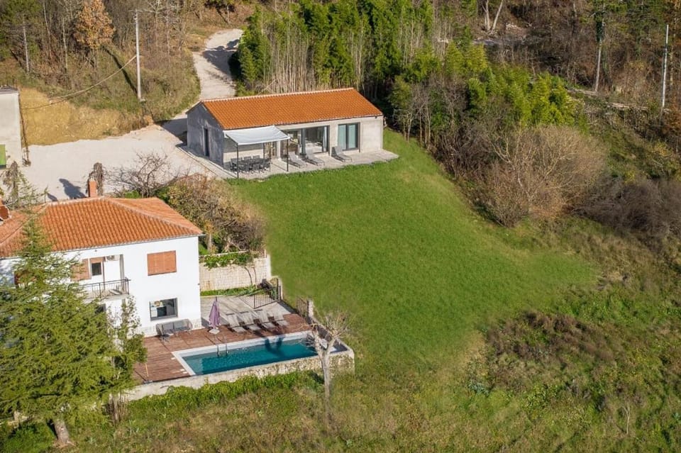 Villa Green View Villa in Istria County