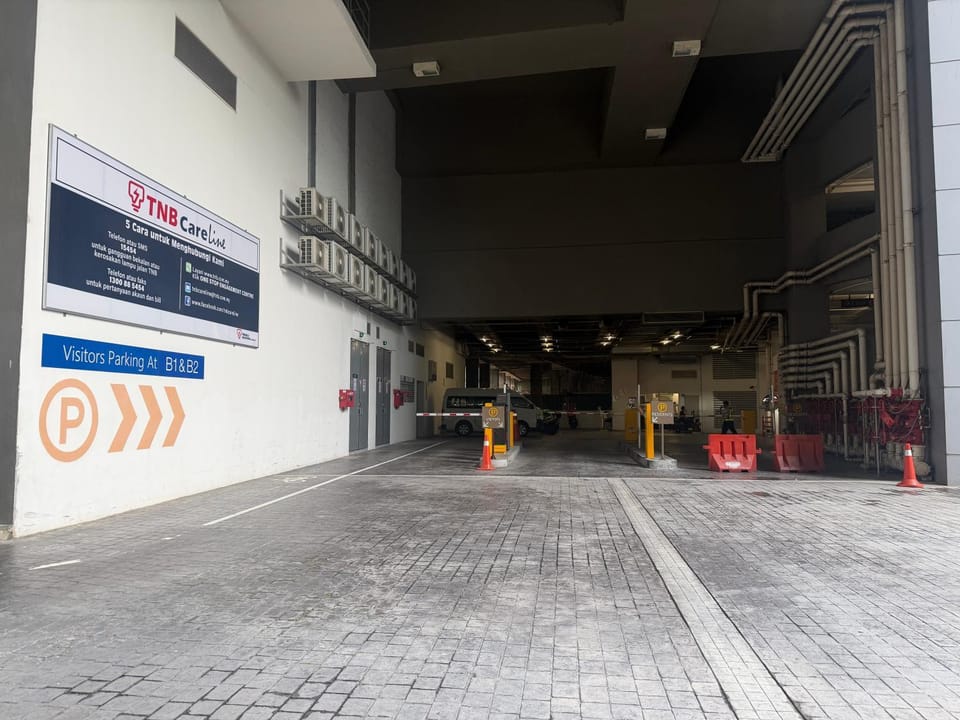 Day, Parking