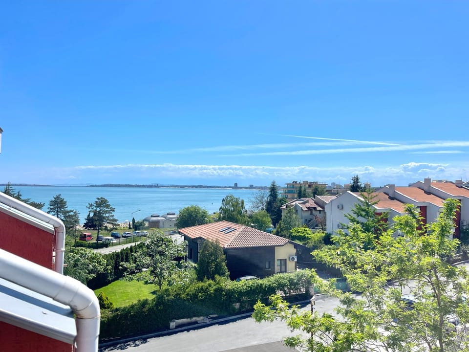 Green Fort Noks - Private apartment - BSR - 4 Apartment in Sunny Beach