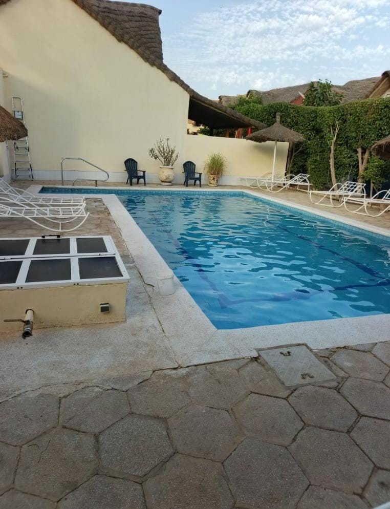 Coin du paradis House in Saly