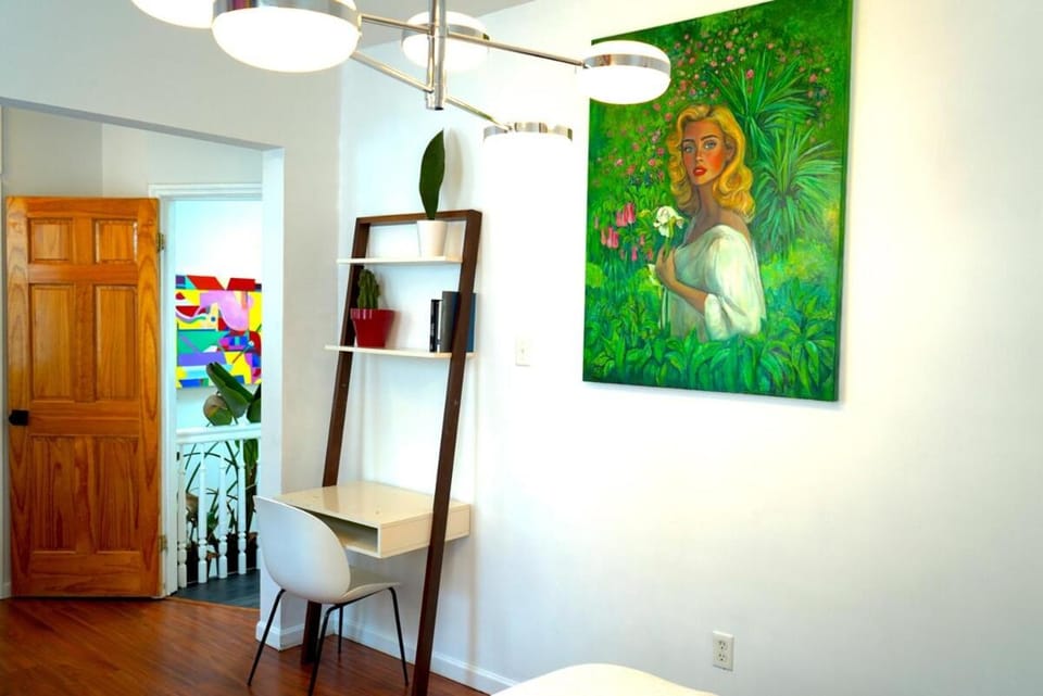Manhattan Doorstep Retreat Apartment in Weehawken