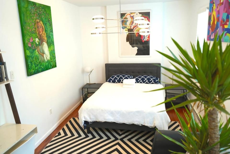 Manhattan Doorstep Retreat Apartment in Weehawken