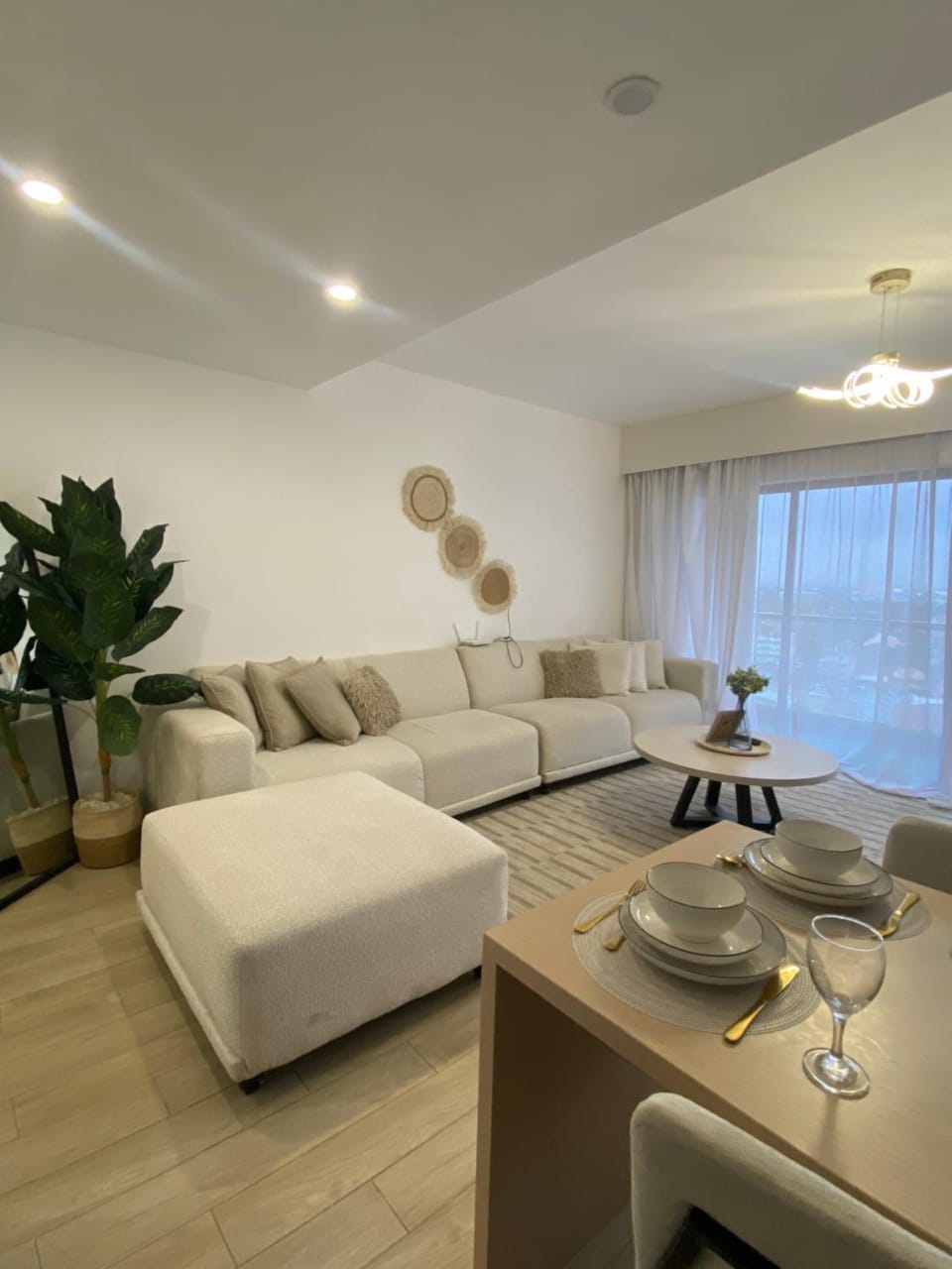 Royale Urban 2-Bedroom Stay Apartment in Nairobi County