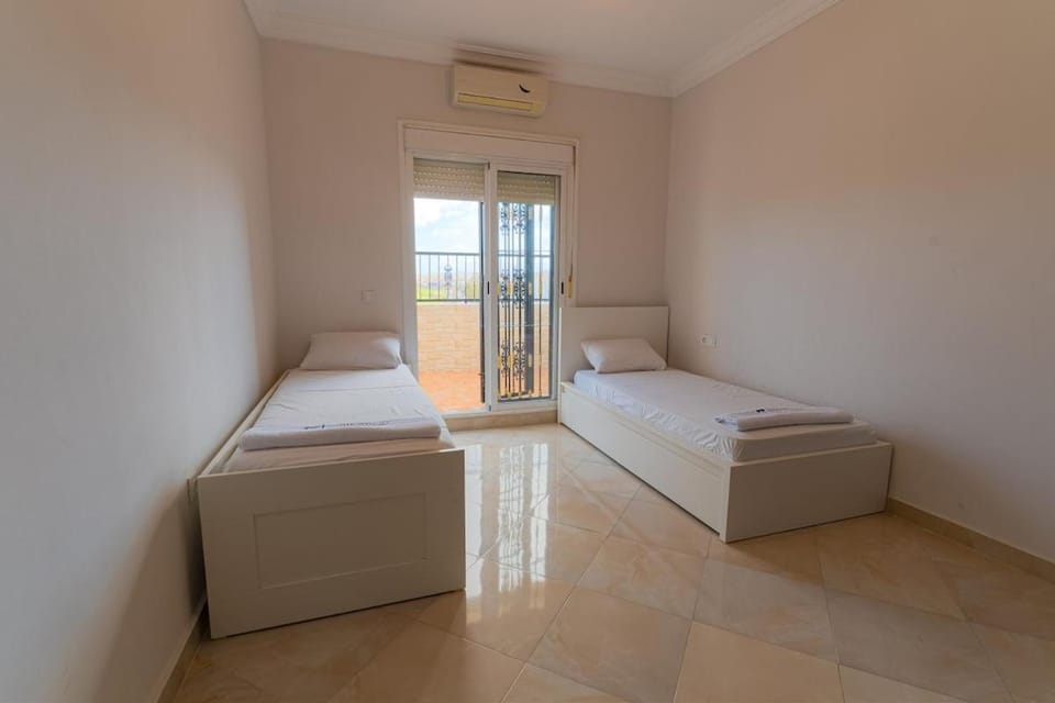 Elegant Apartment 5 Minutes from the Train Station with a View of the Stadium Apartment in Tangier