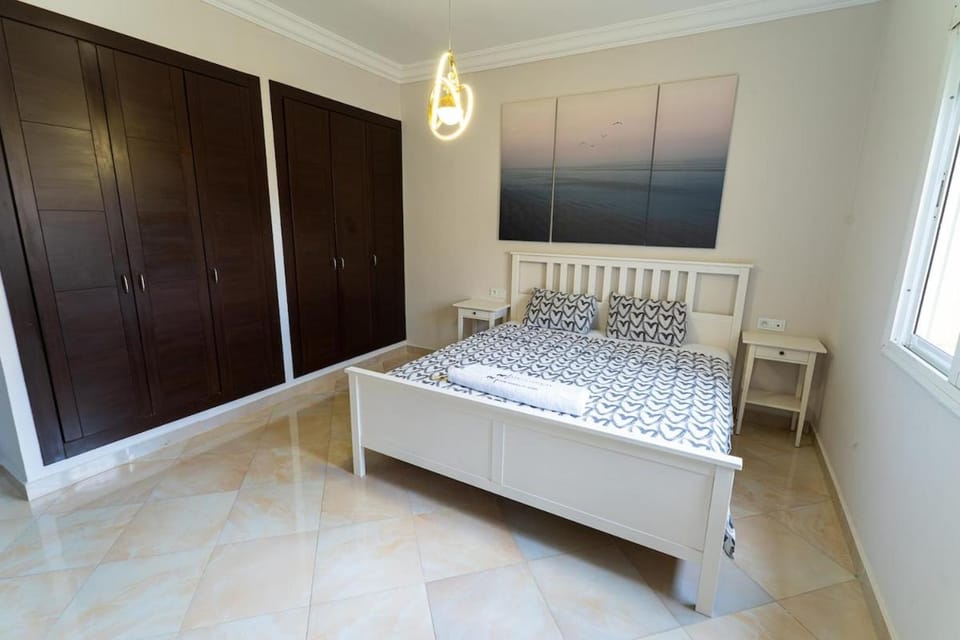 Elegant Apartment 5 Minutes from the Train Station with a View of the Stadium Apartment in Tangier