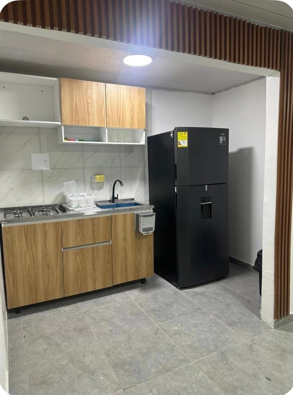 Kitchen or kitchenette, Kitchen or kitchenette