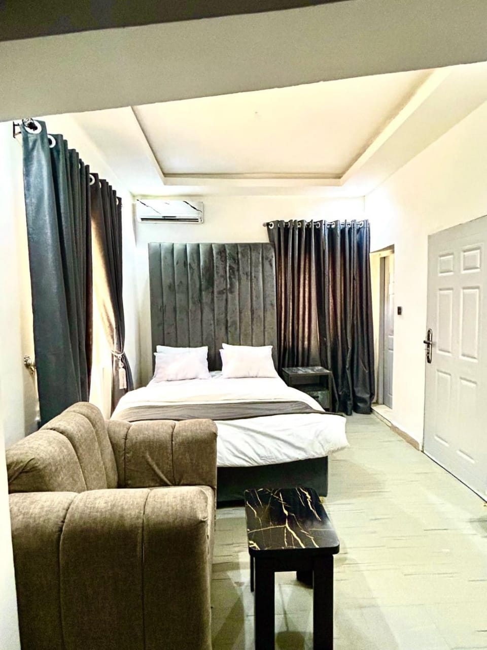 Stylish Studio Near Jabi Mall Apartment in Abuja