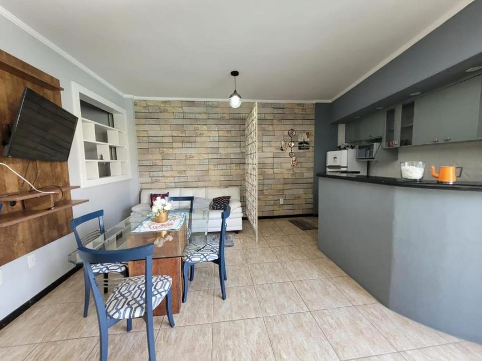 Apto para Casal no Centro Apartment in Serra Negra