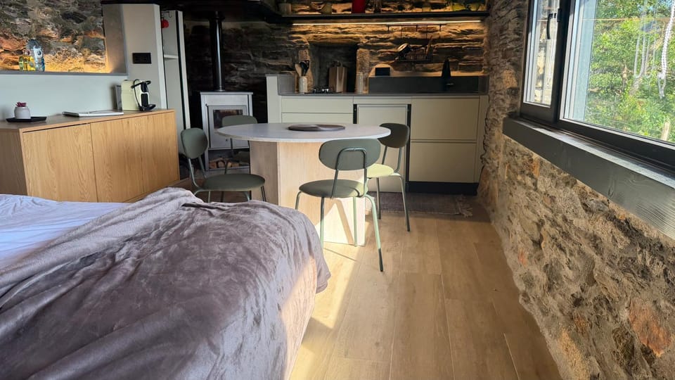 Mourulle Apartment in Galicia