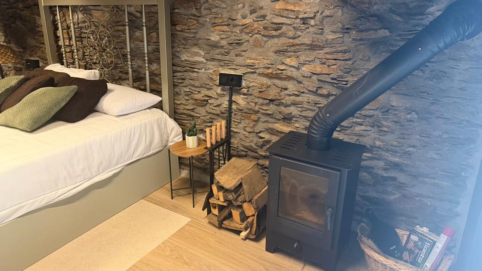 Mourulle Apartment in Galicia