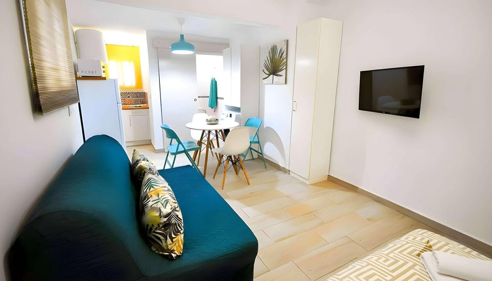 Acogedor estudio en pleno centro con aire acondicionado Apartment in Conil de la Frontera