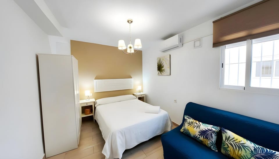 Acogedor estudio en pleno centro con aire acondicionado Apartment in Conil de la Frontera